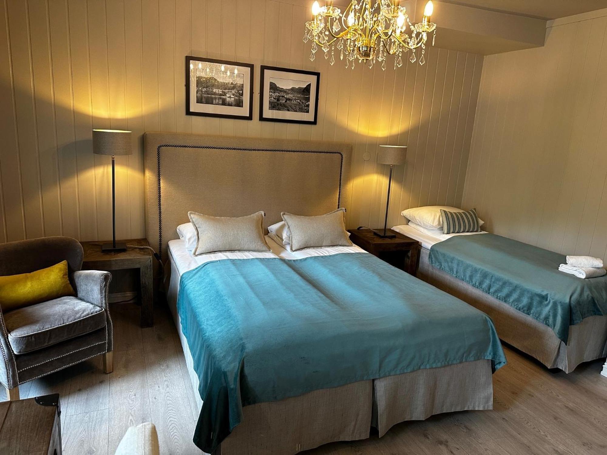 Hofslund Fjord Hotel Sogndal Zewnętrze zdjęcie