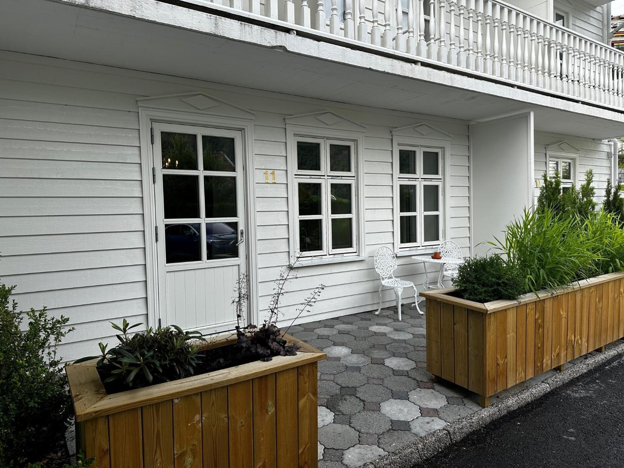 Hofslund Fjord Hotel Sogndal Zewnętrze zdjęcie