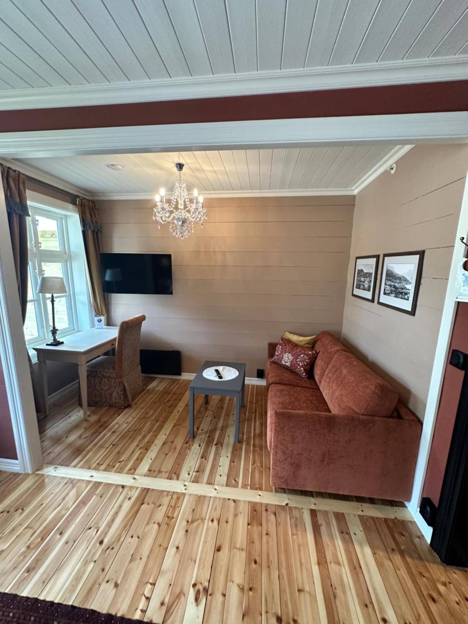 Hofslund Fjord Hotel Sogndal Zewnętrze zdjęcie