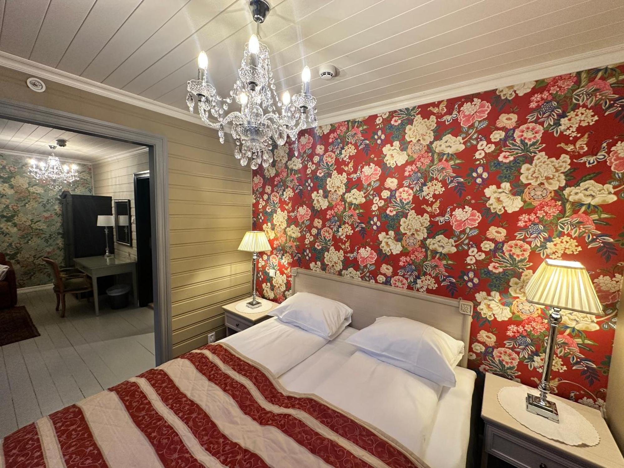 Hofslund Fjord Hotel Sogndal Zewnętrze zdjęcie